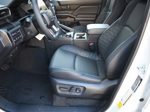 New 2026 Toyota 4Runner TRD Off-Road Premium image 7