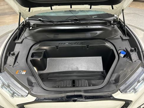 Certified 2025 Ford Mustang Mach-E Premium AWD/4WD image 30