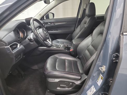 Used 2022 MAZDA CX-5 Carbon Edition image 6