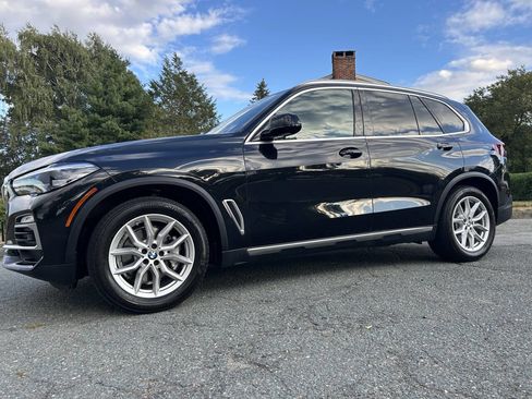 Used 2021 BMW X5 xDrive40i image 30