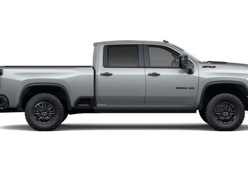 New 2026 Chevrolet Silverado 2500 ZR2 AWD/4WD image 5