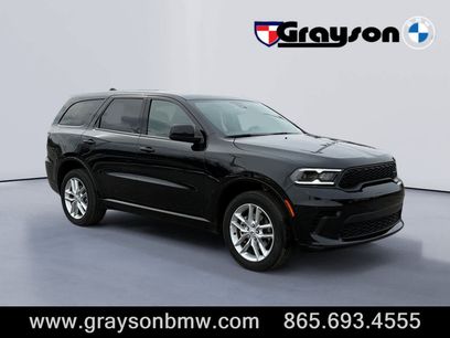 Used 2025 Dodge Durango GT