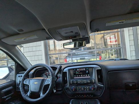 Used 2016 Chevrolet Silverado 1500 LTZ Z71 w/ LTZ Plus Package image 17