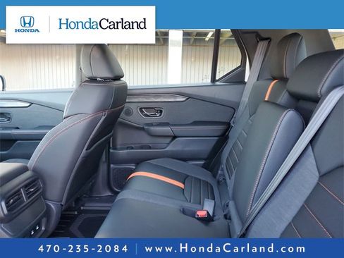 New 2026 Honda Passport TrailSport image 32