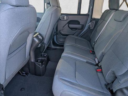 New 2026 Jeep Wrangler Willys image 13