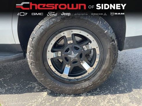 Used 2021 Chevrolet Tahoe LT AWD/4WD image 21