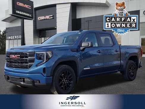 Used 2024 GMC Sierra 1500 Elevation image 4