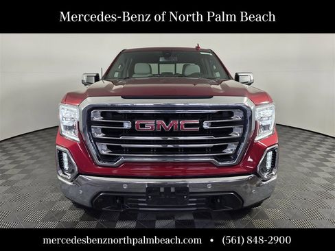 Used 2022 GMC Sierra 1500 SLT w/ SLT Premium Plus Package image 2