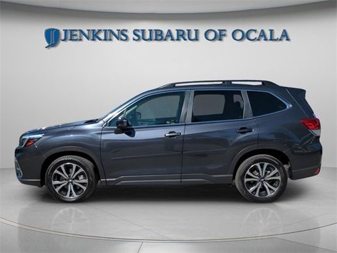 Used 2019 Subaru Forester Limited w/ Popular Package #3 image 4