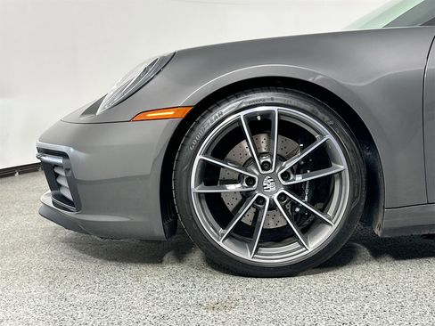 Certified 2024 Porsche 911 Carrera 4S image 11