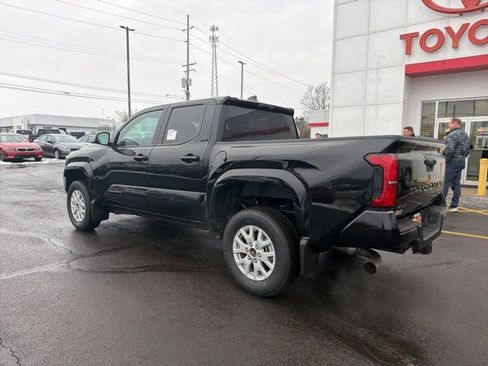 New 2026 Toyota Tacoma SR5 AWD/4WD image 11