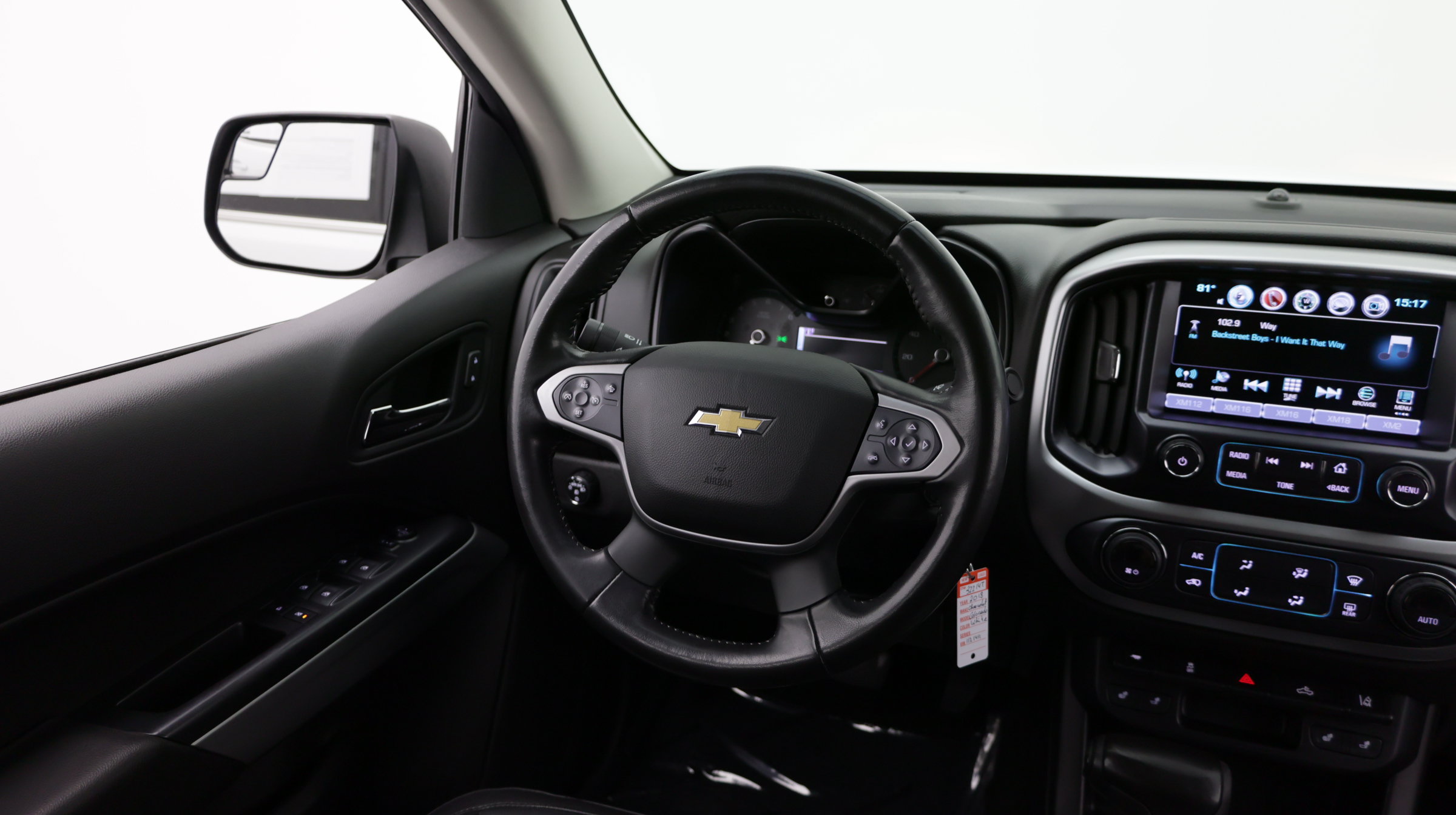 Used 2018 Chevrolet Colorado LT w/ Luxury Package, Chrome RWD image 28