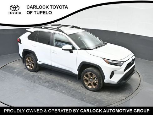 Used 2023 Toyota RAV4 AWD Hybrid image 30