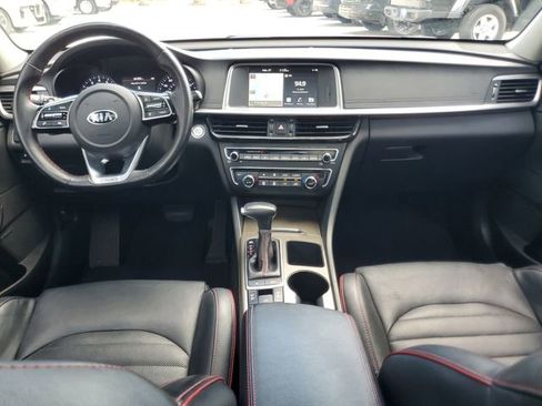 Used 2019 Kia Optima SX image 14