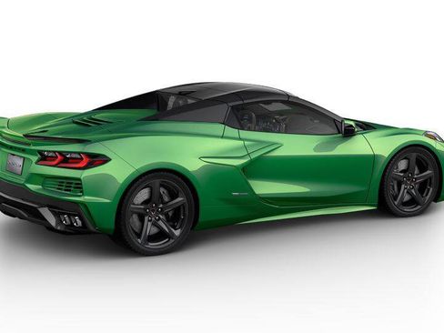 New 2026 Chevrolet Corvette E-Ray image 54