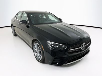 Certified 2023 Mercedes-Benz E 350 Sedan