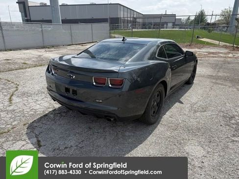Used 2013 Chevrolet Camaro LS image 7