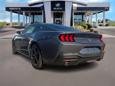 Used 2024 Ford Mustang EcoBoost image 3