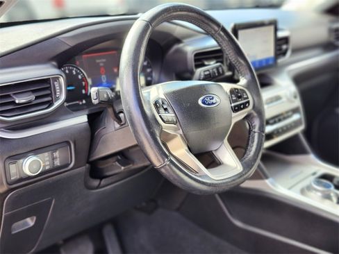 Certified 2022 Ford Explorer XLT w/ Equipment Group 202A image 20