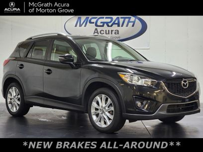 Used 2015 MAZDA CX-5 Grand Touring