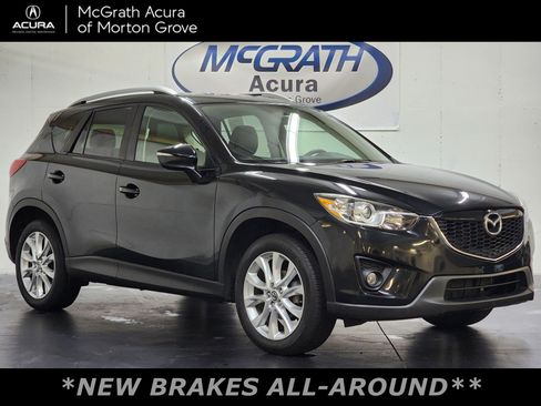 Used 2015 MAZDA CX-5 Grand Touring image 1