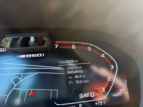 Used 2025 BMW M850i xDrive Coupe AWD/4WD image 26