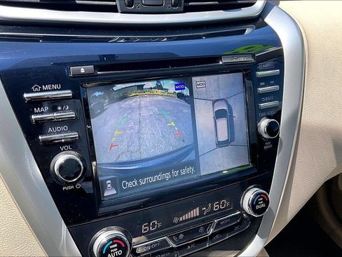 Used 2018 Nissan Murano Platinum w/ Cargo Package FWD image 14