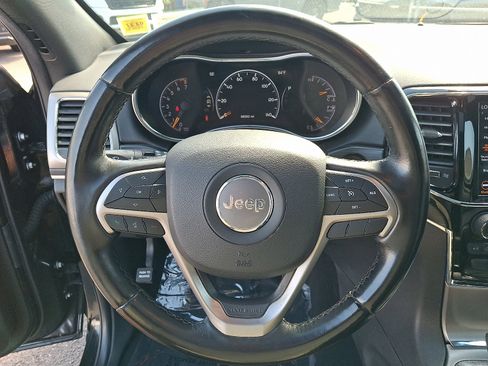 Used 2020 Jeep Grand Cherokee Limited AWD/4WD image 21