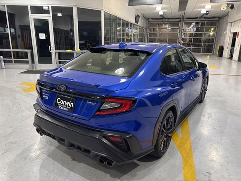 Used 2022 Subaru WRX Premium AWD/4WD image 8