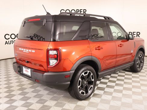 Used 2023 Ford Bronco Sport Outer Banks w/ Tech Package AWD/4WD image 21