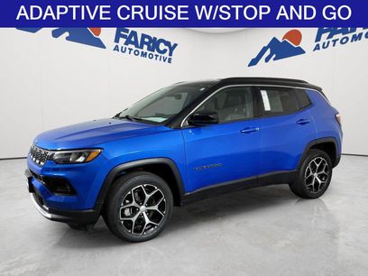 Used 2024 Jeep Compass Limited