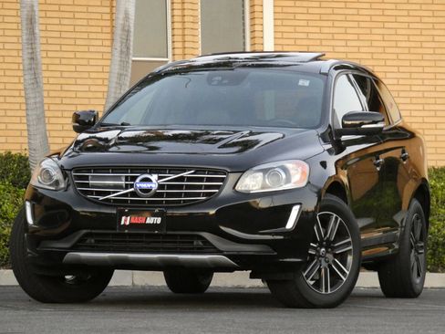 Used 2016 Volvo XC60 T6 Platinum image 4