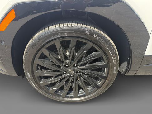 Certified 2026 Hyundai Santa Fe Calligraphy AWD/4WD image 9