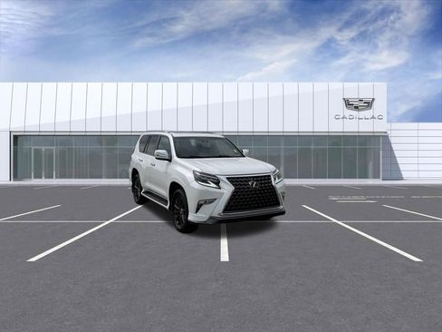 Used 2022 Lexus GX 460 Luxury w/ Sport Design Package AWD/4WD image 1