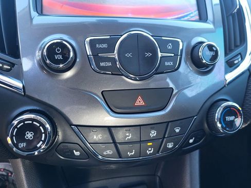 Used 2016 Chevrolet Cruze LT w/ Sun And Sound Package image 24