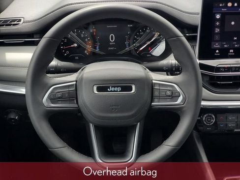 Used 2024 Jeep Compass Limited AWD/4WD image 34