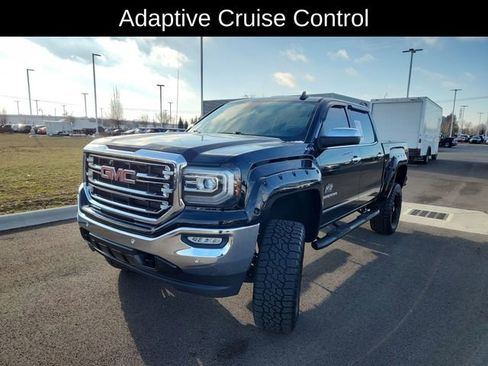 Used 2018 GMC Sierra 1500 SLT image 3