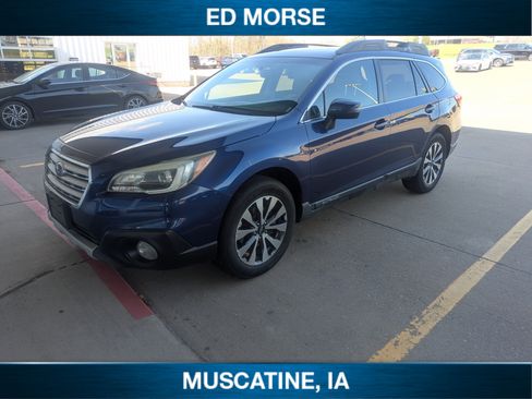Used 2016 Subaru Outback 3.6R Limited image 2