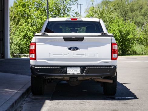 Used 2021 Ford F150 XL w/ Equipment Group 101A High AWD/4WD image 4