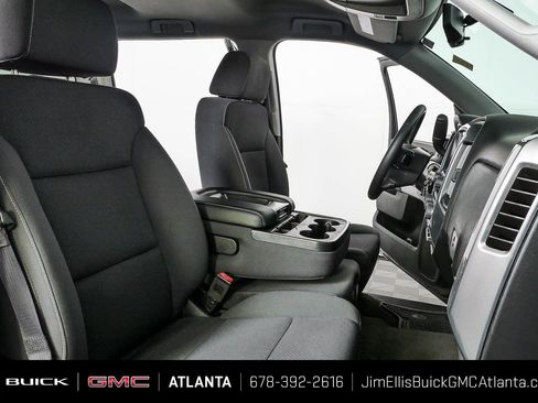 Used 2017 Chevrolet Silverado 1500 LT w/ All Star Edition RWD image 20