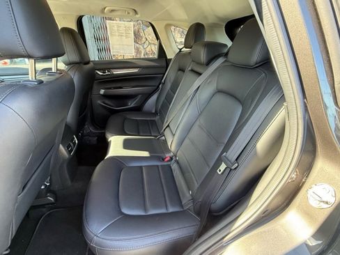 Used 2021 MAZDA CX-5 Grand Touring image 11