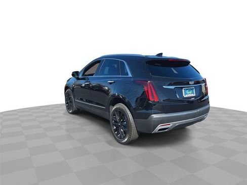 Used 2024 Cadillac XT5 Premium Luxury w/ LPO, Floor Liner Package AWD/4WD image 6