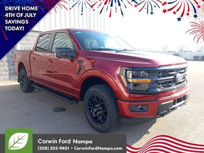 Used 2026 Ford F150 XLT w/ Equipment Group 302A MID