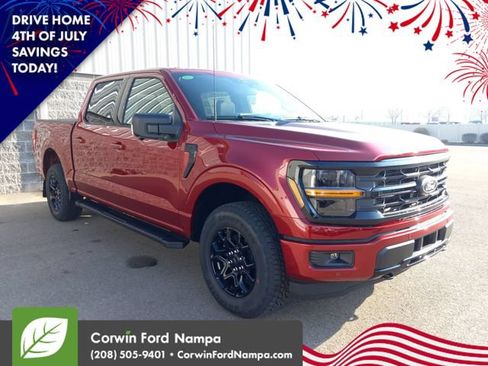 Used 2026 Ford F150 XLT w/ Equipment Group 302A MID AWD/4WD image 1