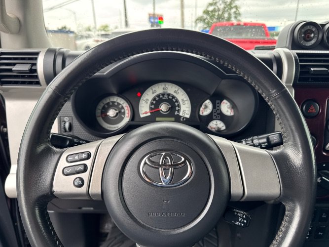 Used 2007 Toyota FJ Cruiser 4WD w/ Upgrade Pkg 1 image 17