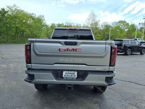 New 2026 GMC Sierra 2500 AT4 w/ Technology Package AWD/4WD image 8