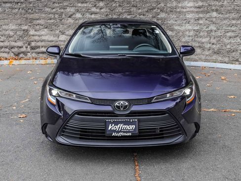 Certified 2023 Toyota Corolla LE image 3