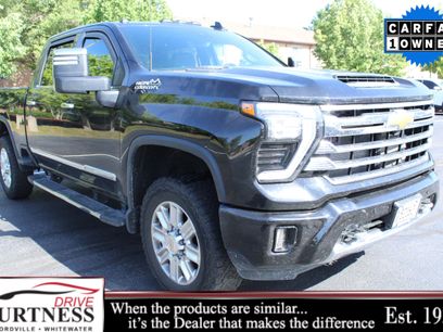 Certified 2024 Chevrolet Silverado 3500 High Country w/ High Country Premium Package