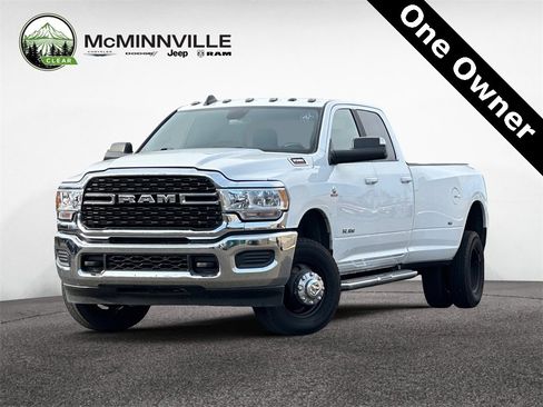 Certified 2022 RAM 3500 Big Horn image 1