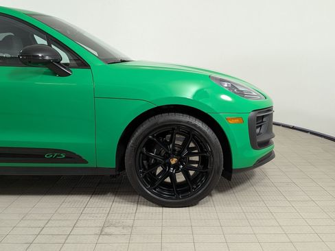 Certified 2023 Porsche Macan GTS AWD/4WD image 11